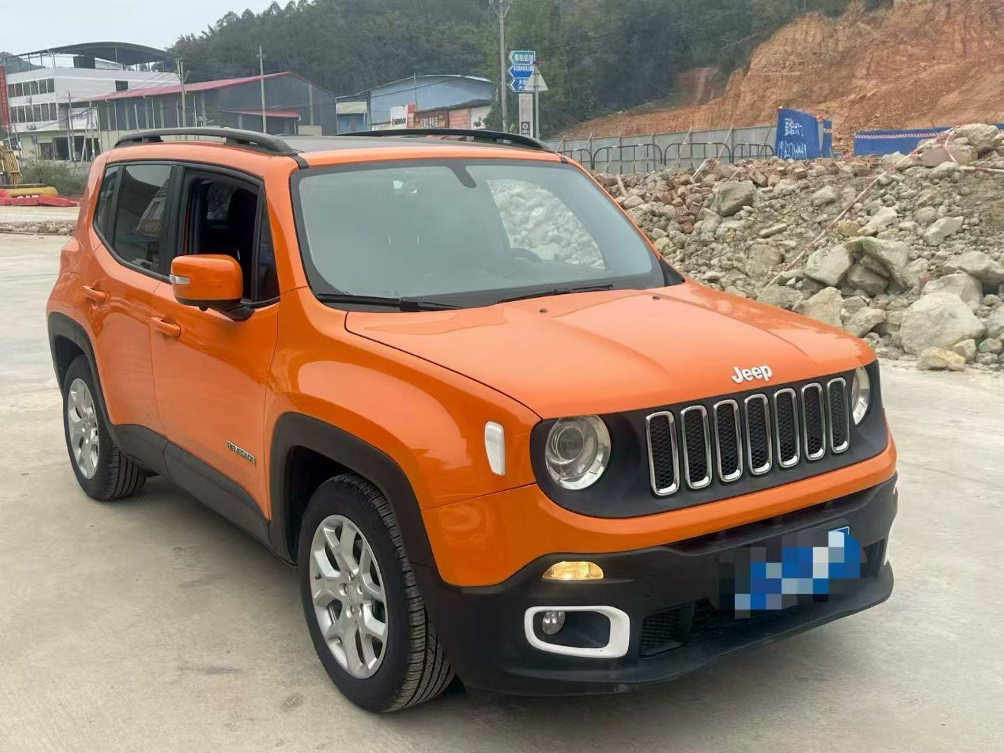 Jeep Renegade 2018 thumb 10