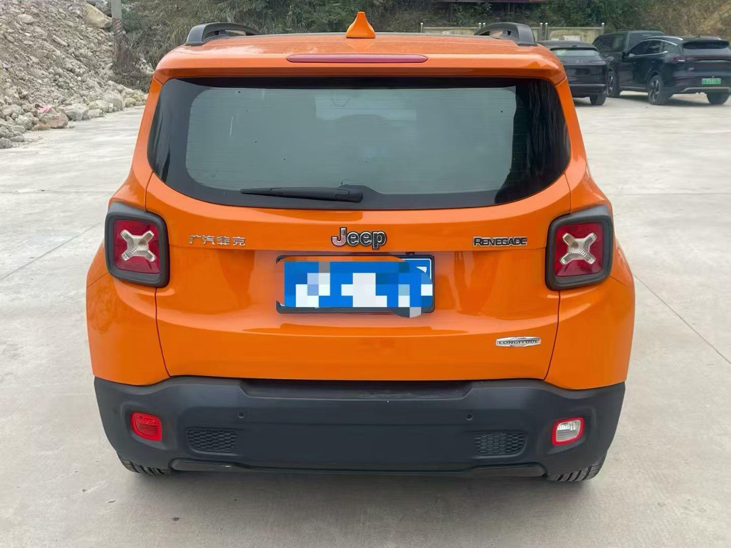 Jeep Renegade 2018 thumb 12