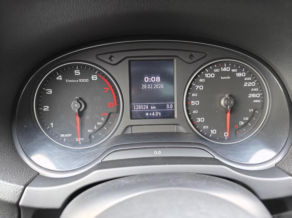 Audi A3 2018 thumb 6