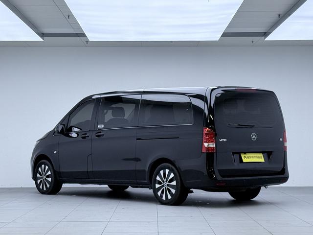 Mercedes-Benz Vito 2021 thumb 2