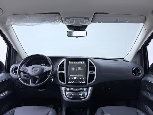 Mercedes-Benz Vito 2021 thumb 6