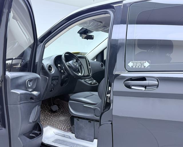 Mercedes-Benz Vito 2021 thumb 9