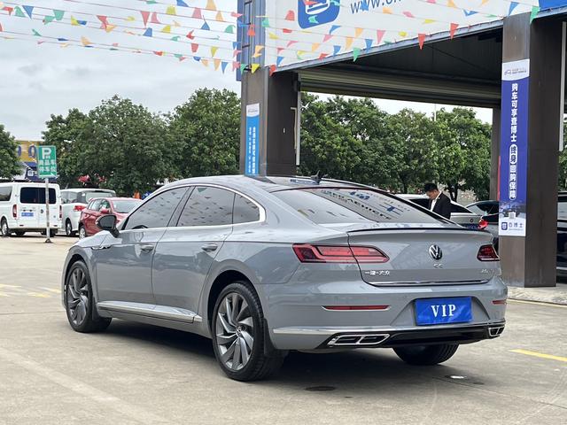 Volkswagen Arteon 2021 thumb 2