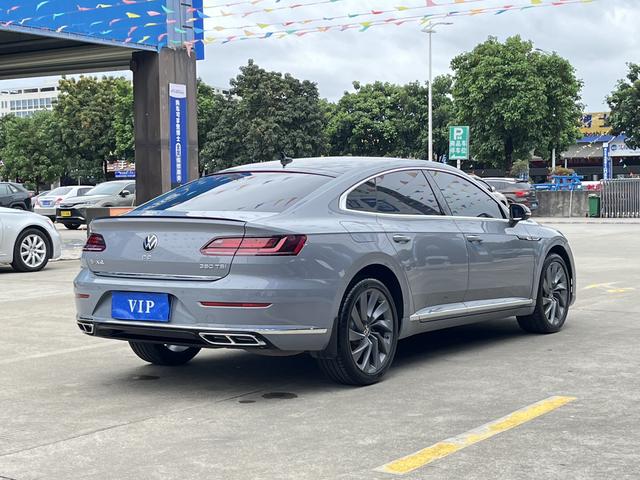 Volkswagen Arteon 2021 thumb 3