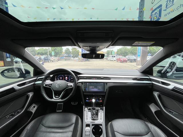 Volkswagen Arteon 2021 thumb 4