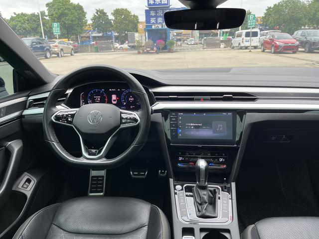 Volkswagen Arteon 2021 thumb 5