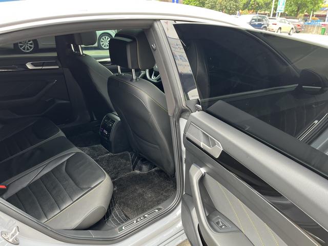 Volkswagen Arteon 2021 thumb 8