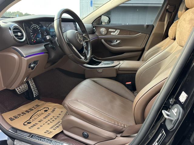Mercedes-Benz E-Class 2023 thumb 4