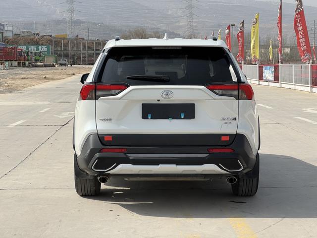 Toyota RAV4 2021 thumb 5