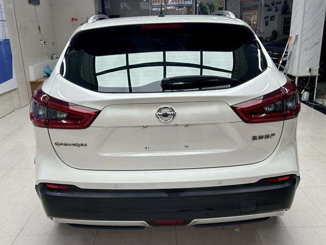 Nissan Qashqai+2 2022 thumb 2
