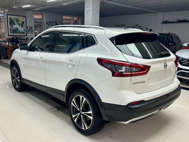Nissan Qashqai+2 2022 thumb 3