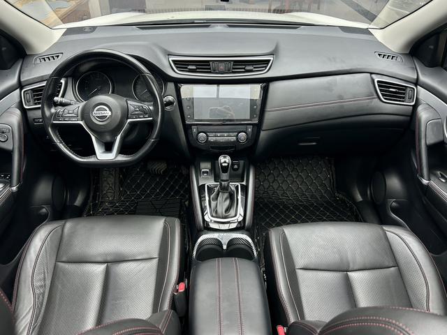 Nissan Qashqai+2 2022 thumb 4