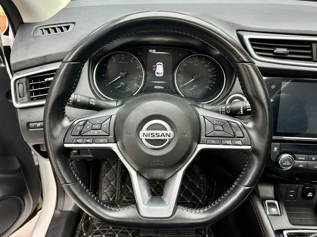 Nissan Qashqai+2 2022 thumb 5