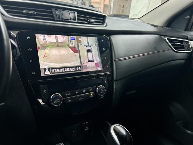 Nissan Qashqai+2 2022 thumb 7