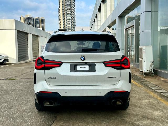BMW X3 2023 thumb 2