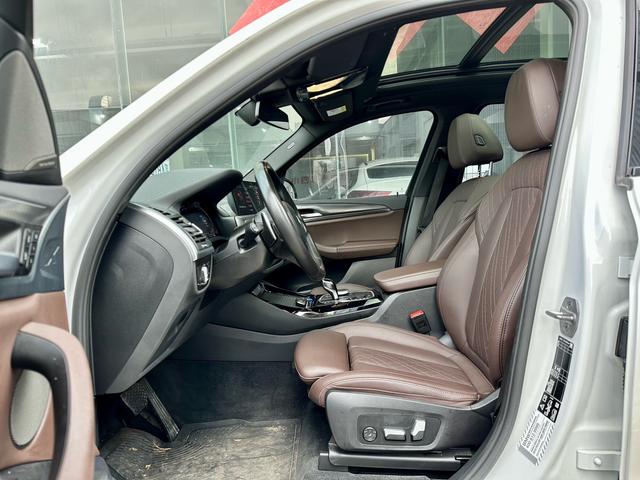 BMW X3 2023 thumb 3