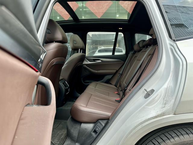 BMW X3 2023 thumb 4
