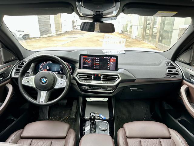 BMW X3 2023 thumb 5