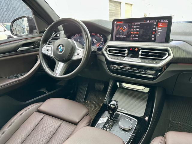BMW X3 2023 thumb 6