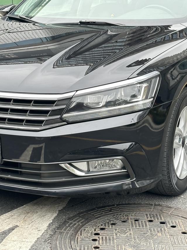 Volkswagen Passat 2016 thumb 2