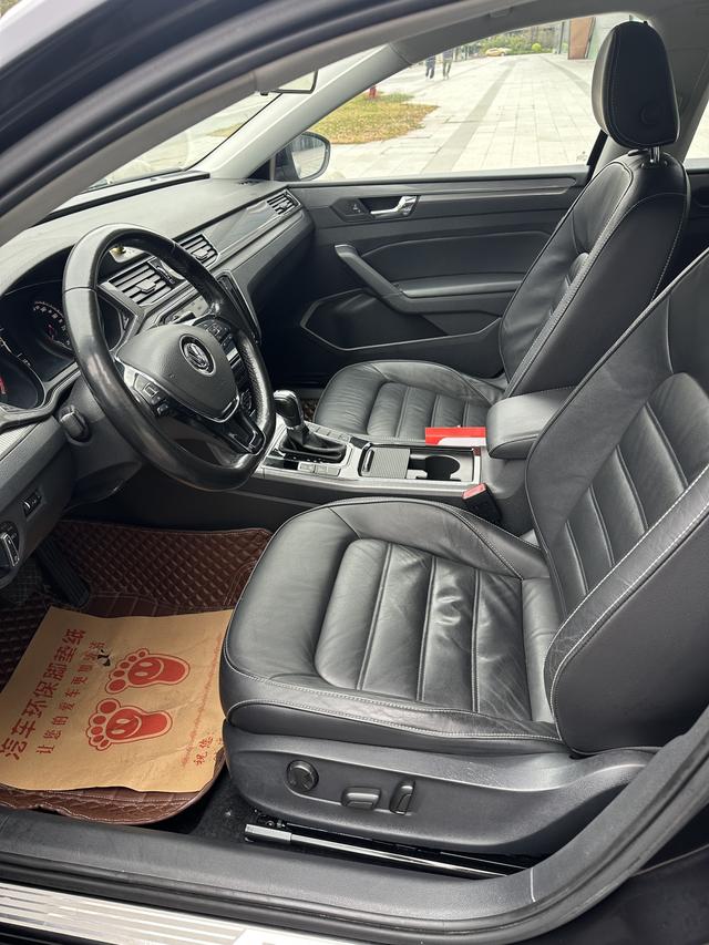 Volkswagen Passat 2016 thumb 4