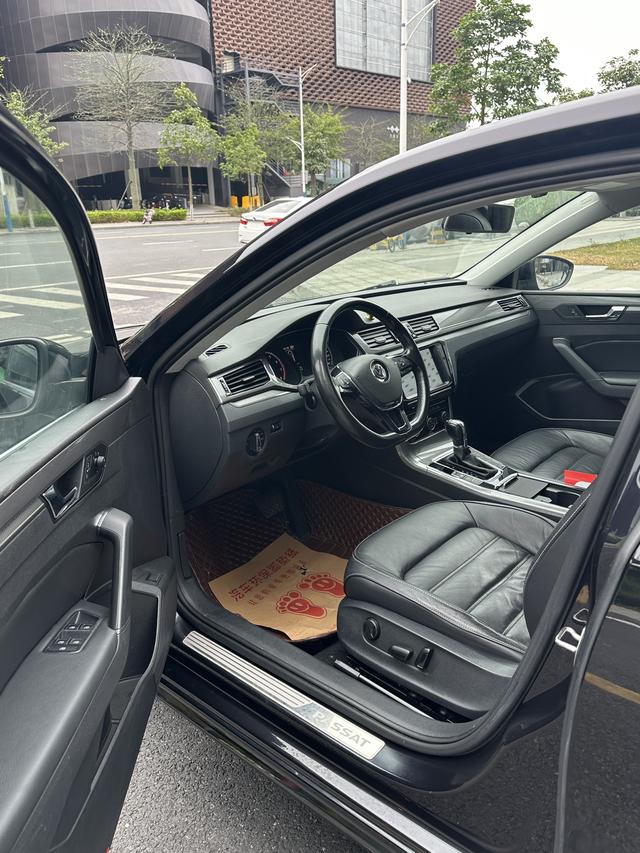 Volkswagen Passat 2016 thumb 5