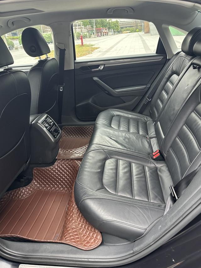 Volkswagen Passat 2016 thumb 6
