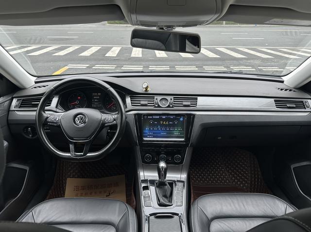 Volkswagen Passat 2016 thumb 7
