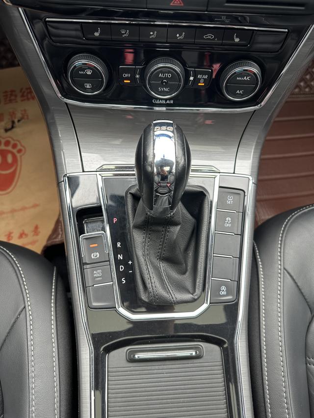 Volkswagen Passat 2016 thumb 9