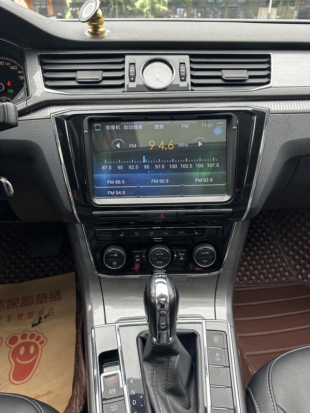 Volkswagen Passat 2016 thumb 10