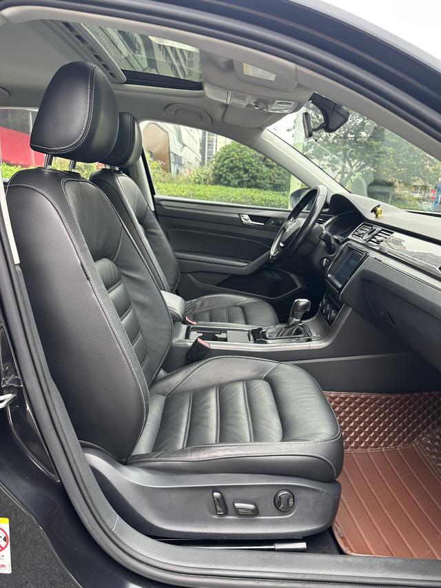 Volkswagen Passat 2016 thumb 11