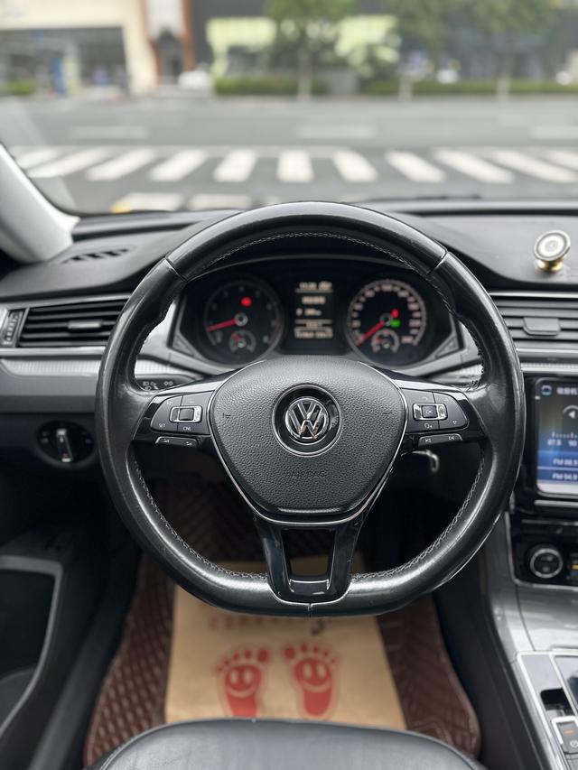 Volkswagen Passat 2016 thumb 12