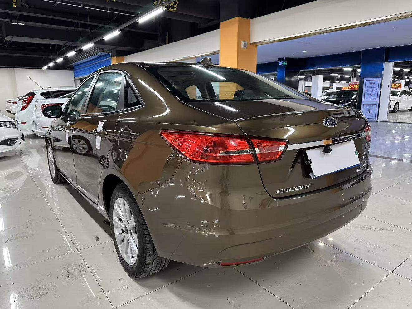 Ford Focus 2017 thumb 3