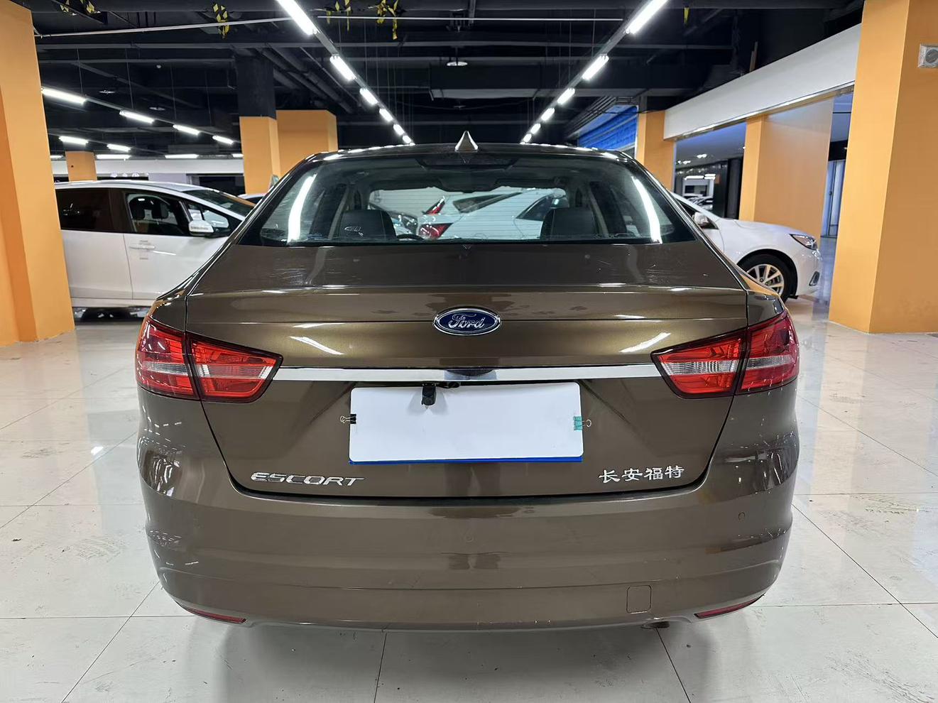 Ford Focus 2017 thumb 4