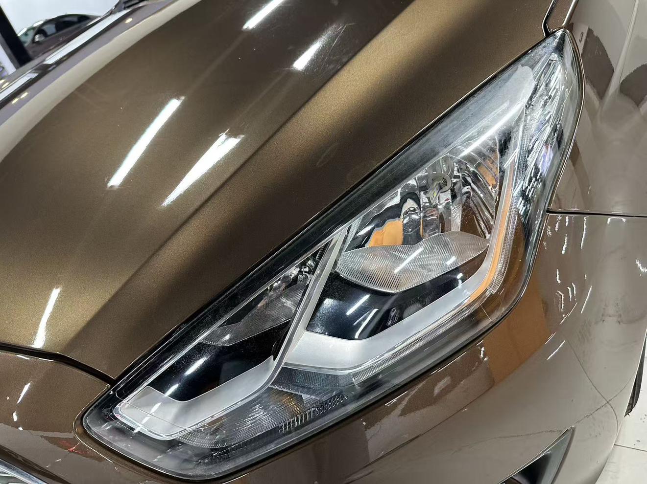 Ford Focus 2017 thumb 6