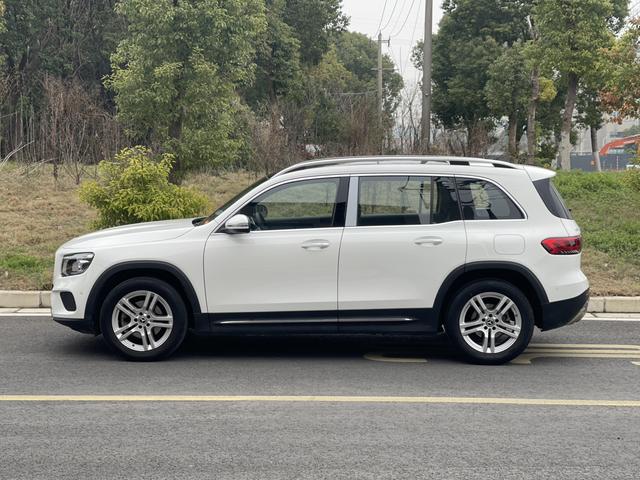 Mercedes-Benz GLB 2021 thumb 2