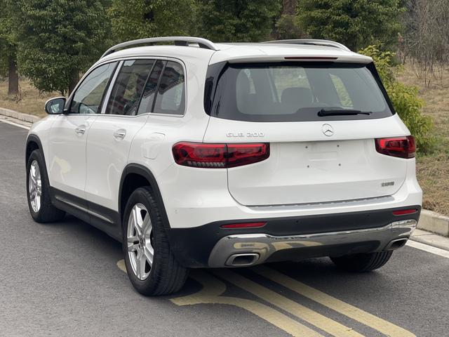 Mercedes-Benz GLB 2021 thumb 3