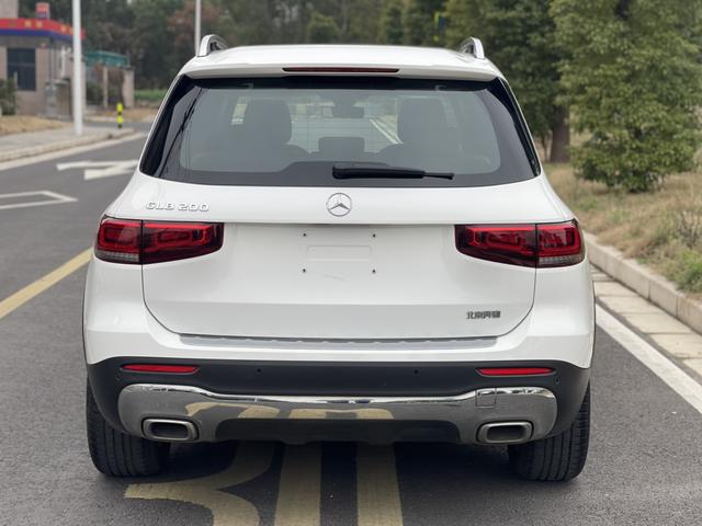 Mercedes-Benz GLB 2021 thumb 5