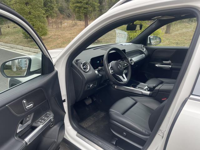 Mercedes-Benz GLB 2021 thumb 6