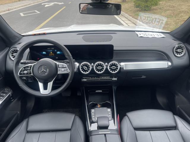 Mercedes-Benz GLB 2021 thumb 8