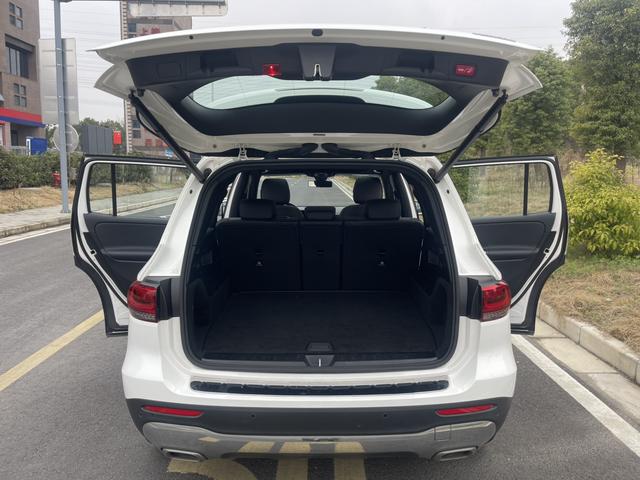 Mercedes-Benz GLB 2021 thumb 11