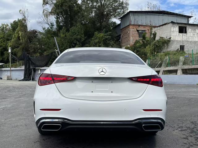 Mercedes-Benz C-Class 2022 thumb 2