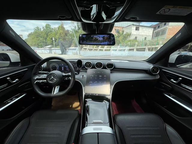 Mercedes-Benz C-Class 2022 thumb 5