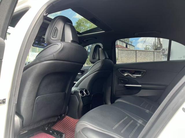 Mercedes-Benz C-Class 2022 thumb 6
