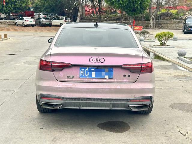 Audi A4 2023 thumb 2