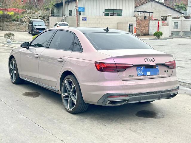 Audi A4 2023 thumb 3