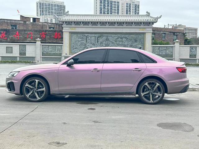 Audi A4 2023 thumb 7