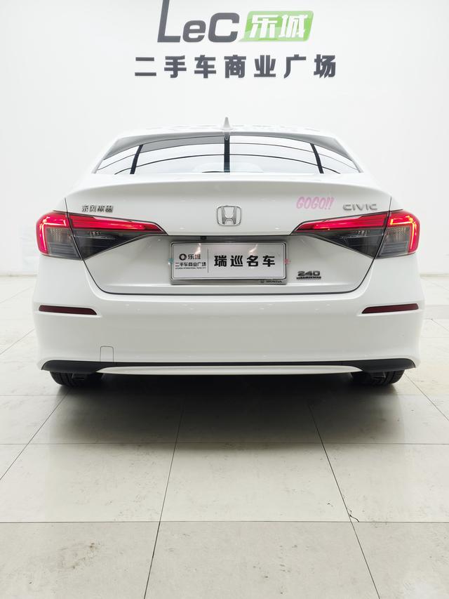 Honda Civic Ferio 2023 thumb 3
