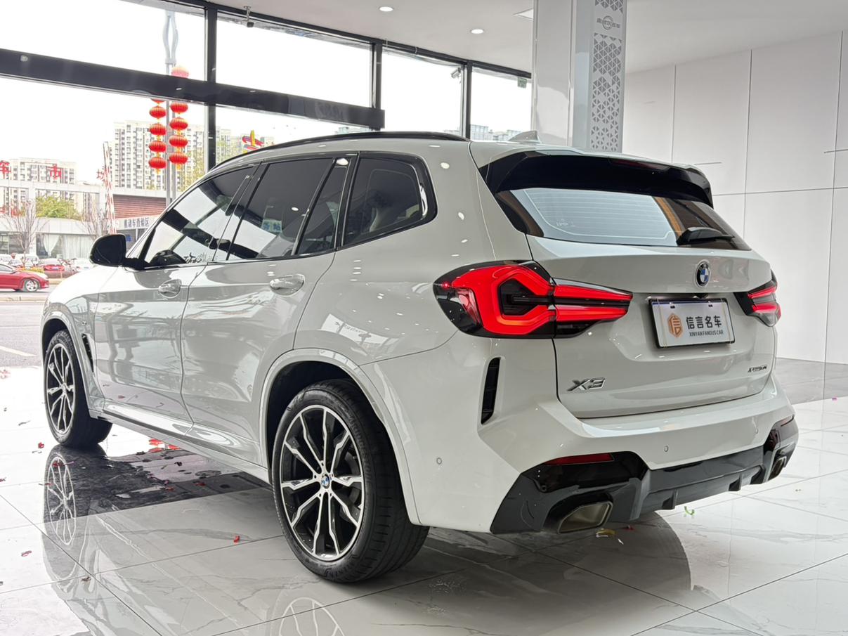 BMW X3 2025 thumb 2