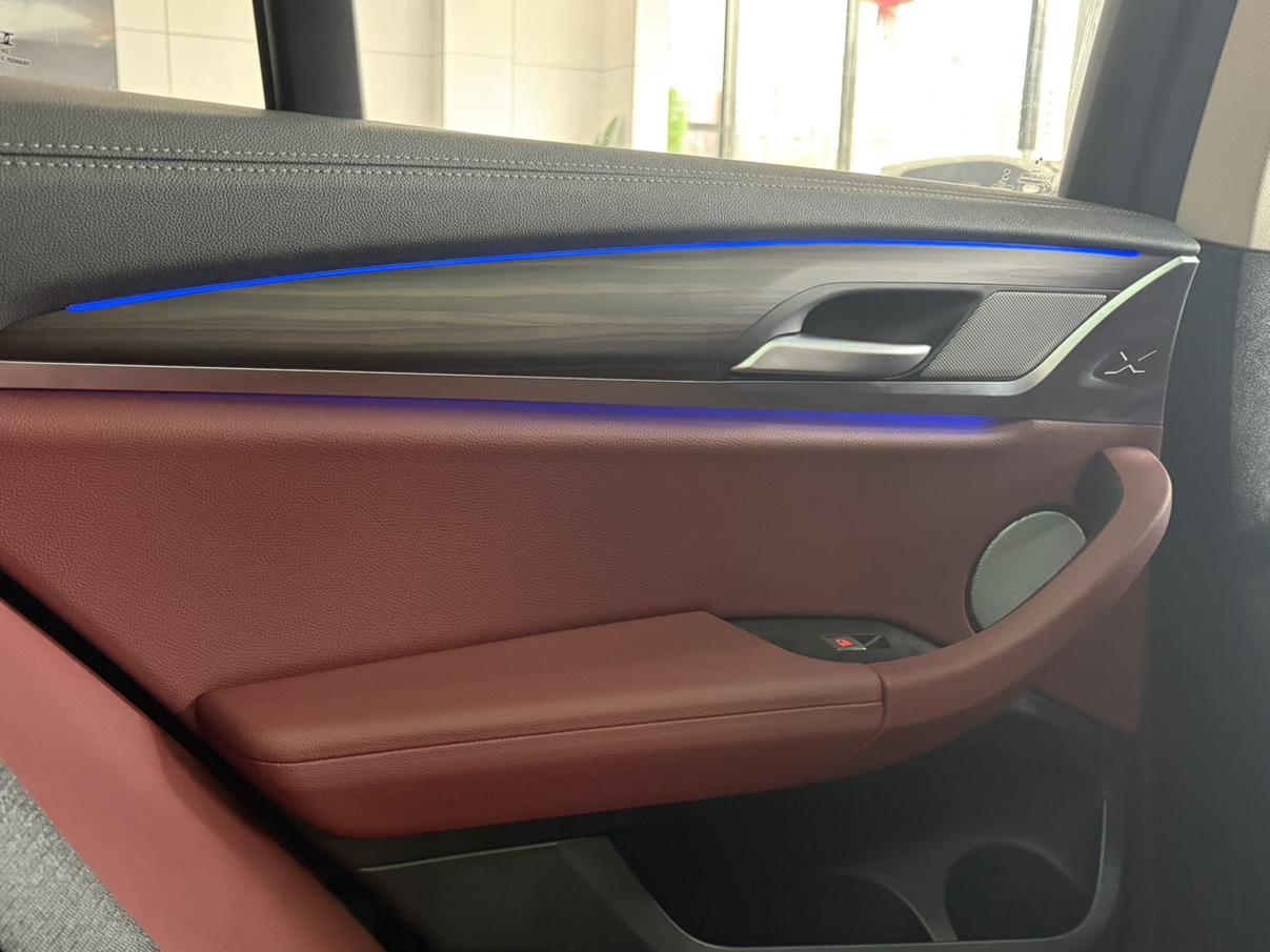 BMW X3 2025 thumb 9